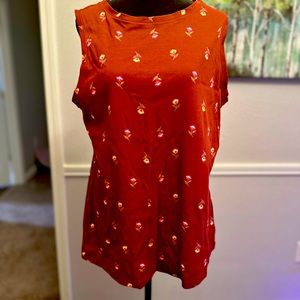 Sleeveless Top croft&barrow